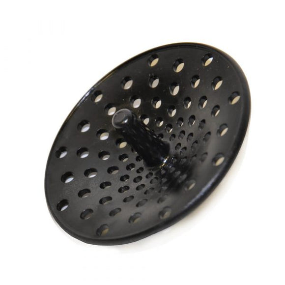 Danco Garbage Disposal Strainer 3-1/4 inch  Black (3-1/4