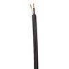 Coleman Cable Systems 10/3 100-Foot Service Cord, Black (100 Foot)