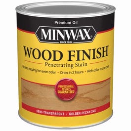 1-Qt. Golden Pecan Wood Finish