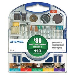 110-Piece Super Accessory Kit