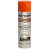 Fast Dry ProfessionalHigh-Performance Spray Enamel, Safety Orange, 15-oz.