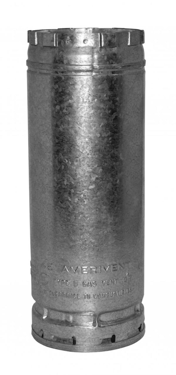 AmeriVent Pipe and Fittings