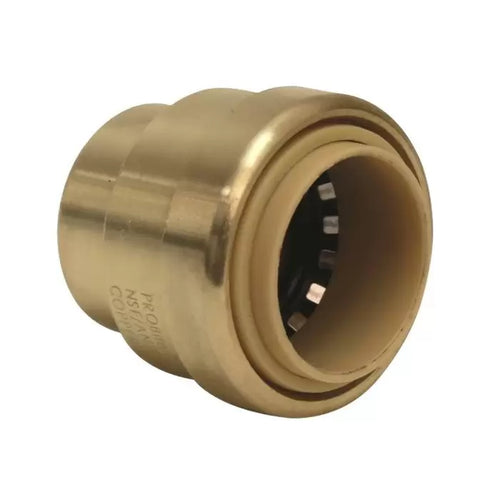 Proline Brass Cap 3/4