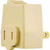 Eaton Cooper Wiring  Ivory Plug In Switch, 15 Amp, 120 Volt (Ivory, 120V)