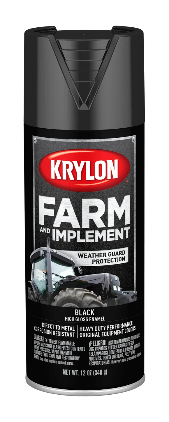 Krylon® Farm and Implement Spray Paint