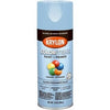 COLORmaxx Spray Paint + Primer, Gloss Peekaboo Blue, 12-oz.