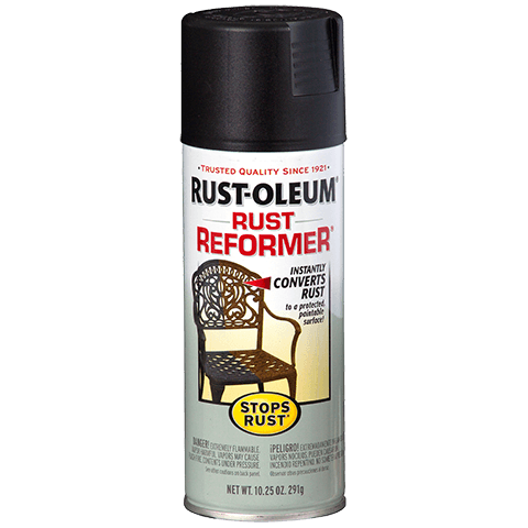 Rust-Oleum Stops Rust® Rust Reformer Spray Paint