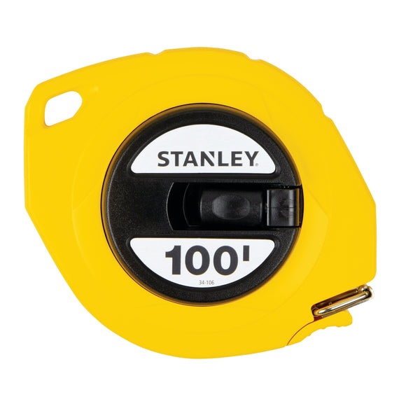 Stanley Black & Decke Steel Long Tape (100 ft.)