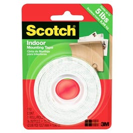 1/2 x 75-Inch Heavy-Duty Mounting Tape