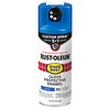 Rust-Oleum® Stops Rust® Protective Enamel with Custom Spray 5-in-1 (12 oz, Gloss Sail Blue)