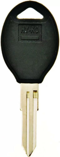 Hy-ko Products Key Blank - Nissan Auto Da31P (3.105 In L X 1.176 In W)