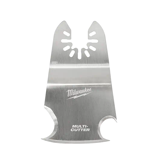 Milwaukee® Open-Lok™ 3-In-1 Multi-Cutter Scraper Blade 1pk