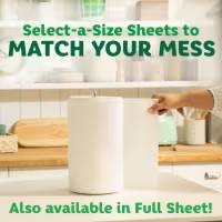 Bounty Select-A-Size Sheets (4 Count)