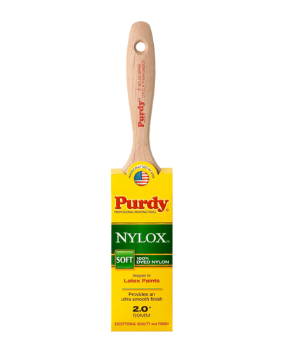 Purdy® Nylox™ Sprig™ Paintbrushes 2-1/2 W in. (2-1/2)