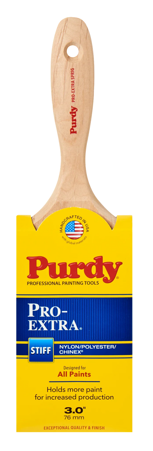 Purdy® Pro-Extra® Sprig™ Paintbrushes 3 in. (3