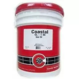 Warren Unilube Coastal GL-1 Gear Oil, 35 lb, Light Amber, Liquid