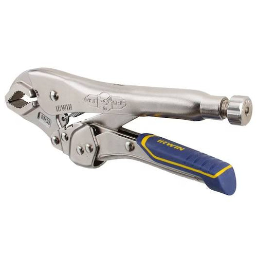 Irwin New Fast Release™ Curved Jaw Locking Pliers CR