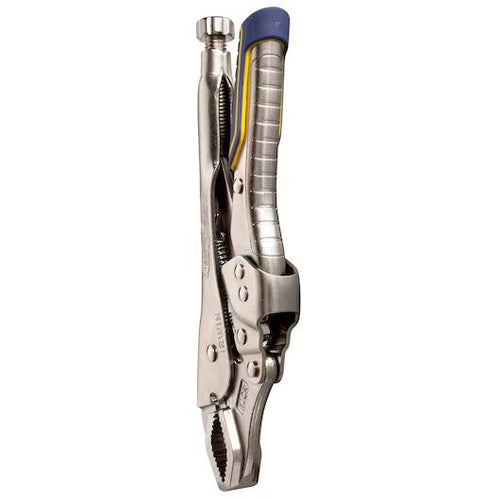 Irwin New Fast Release™ Curved Jaw Locking Pliers CR