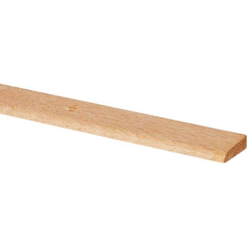 M-D Building Products M-D Unfinished Oak 1 In. W X 36 In. L Hardwood Reducer Floor Transition (1