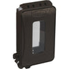TayMac Single Gang Rectangular Polycarbonate Bronze Expandable Outdoor Box Cover