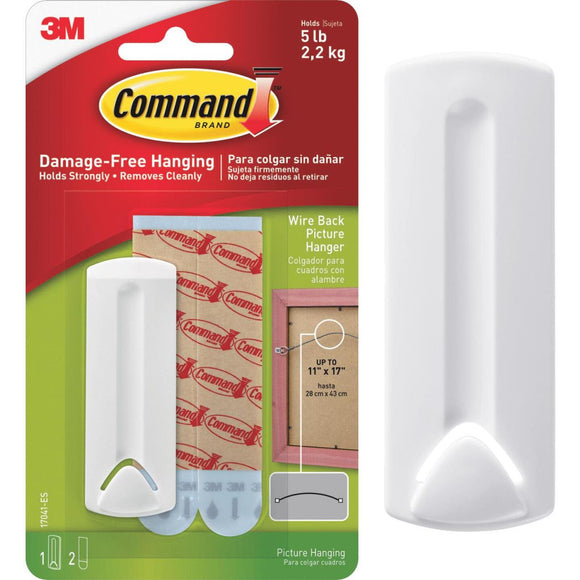 Command Adhesive Picture Hanger