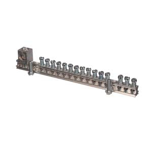 Siemens Energy  15 Terminal Lug Ground Bar Kit