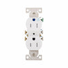 Eaton Cooper Wiring Residential Grade Duplex Receptacle 15A, 125V White