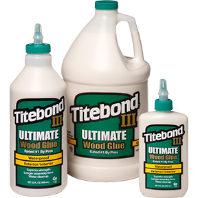 Franklin International Titebond III Ultimate Wood (16 Oz)