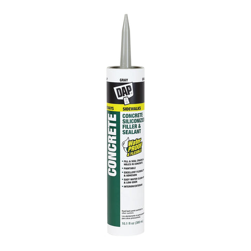 Dap Concrete & Mortar Filler & Sealant 10.1 oz (10.1 Oz)