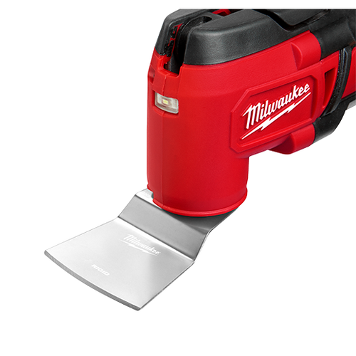 Milwaukee® Open-Lok™ 2 Rigid & 2 Flexible Scraper Variety Pack 2pc