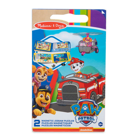 Melissa & Doug PAW Patrol Magnetic Jigsaw Puzzle