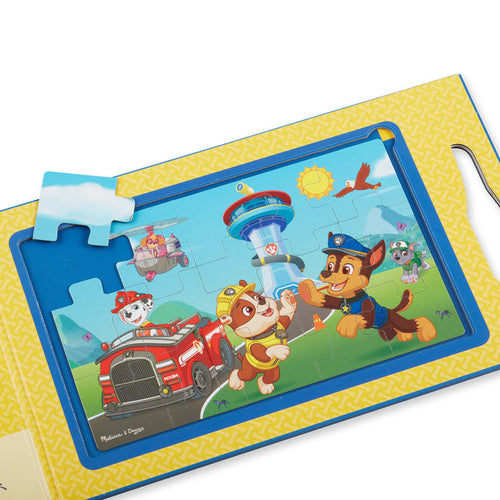 Melissa & Doug PAW Patrol Magnetic Jigsaw Puzzle
