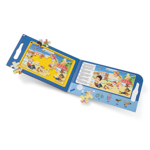 Melissa & Doug PAW Patrol Magnetic Jigsaw Puzzle