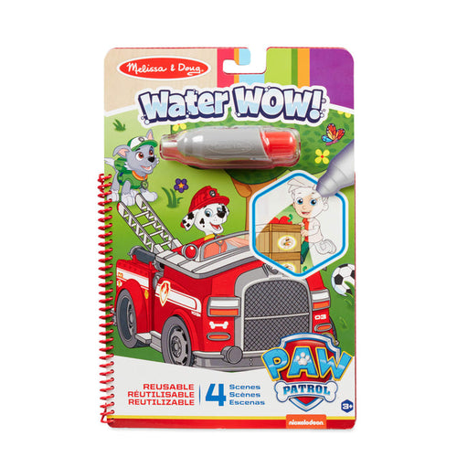 Melissa & Doug PAW Patrol Water Wow!