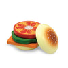 Melissa & Doug Sandwich Making Set - Wooden Play Food