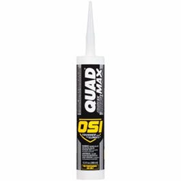 Quad Max Siding & Window Sealant, #253 Brown, 9.5-oz.