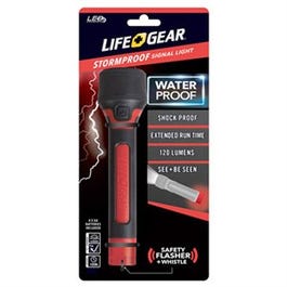 Stormproof Signal Light, Red