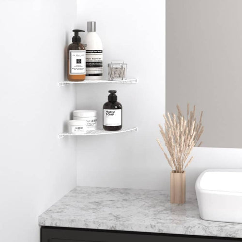 ClosetMaid Corner Shelves