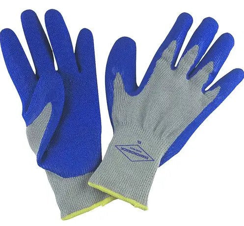 Diamondback Rubber-Palm Work Glove