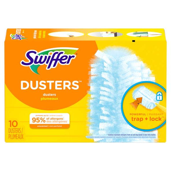 Swiffer® Dusters™ Cleaner Refills Unscented Dusting Refills