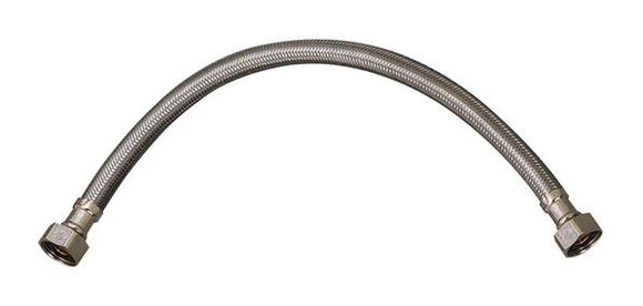 Plumb Pak Braided Stainless Steel Faucet Supply Line