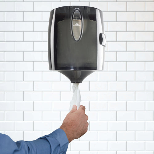 Georgia Pacific Universal Centerpull Paper Towel and Wiper Dispenser