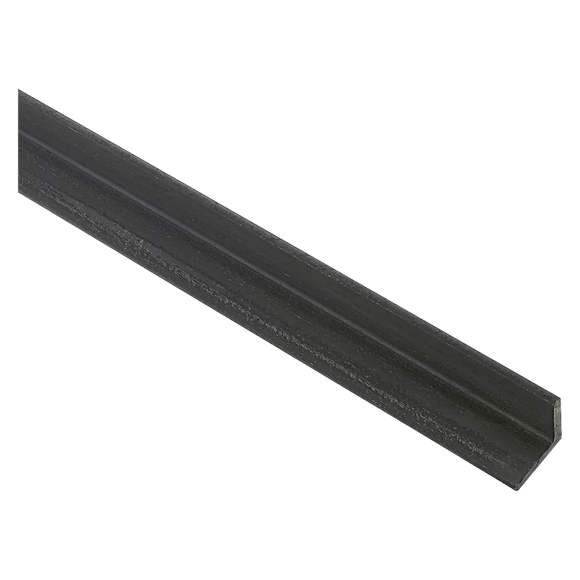 National Hardware Solid Angles Plain Steel