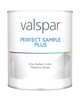 Valspar® Perfect Sample® Plus Interior Paint