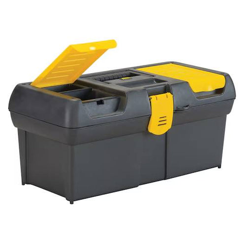 Stanley® Portable Plastic Toolbox
