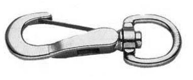 Baron Swivel Eye Snaps