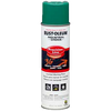 Rust-Oleum Industrial Choice M1600 Solvent-Based Precision Line Marking Paint
