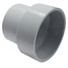 Canplas PVC DWV Reducing Coupling