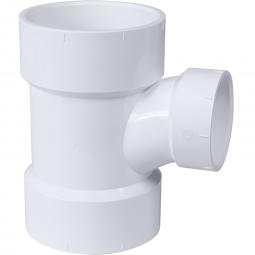 Genova 3 X 3 X 2 Reducing Sanitary Tee