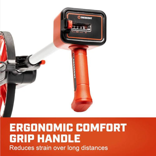 Crescent SAE Measuring Wheel